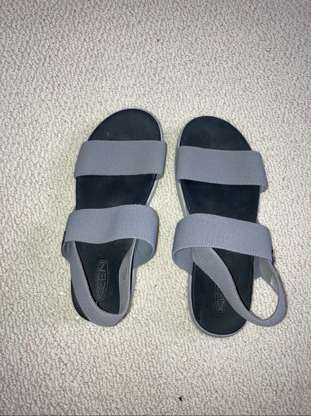 Keen Women's Gray Outdoor Sandals Size 7